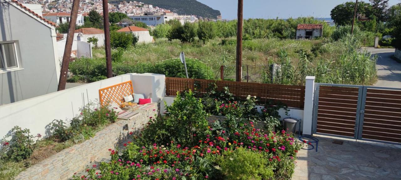 Meraki Skopelos Panormos  Exteriér fotografie